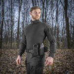 M-Tac сорочка бойова літня Black XS - Image 9