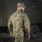 M-Tac кітель армійський літній MM14 XS/R - Image 2