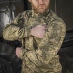 M-Tac кітель армійський літній MM14 XS/R - Image 8