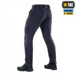 M-Tac брюки тактичні Aggressor Summer Flex Dark Navy Blue 28/30 - Image 4