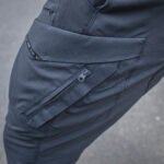 M-Tac брюки тактичні Aggressor Summer Flex Dark Navy Blue 28/30 - Image 6