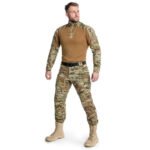 Tactical suit Helikon-Tex NyCo RipStop MultiCam XS
