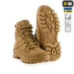 M-Tac черевики тактичні польові Mk.2 R Gen.II Coyote Brown 40