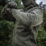 M-Tac куртка флісова Windblock Division Gen.II Army Olive XS - Image 3