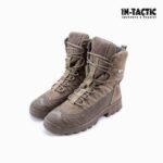 Берці In-tactic високі зимові Prime coyote