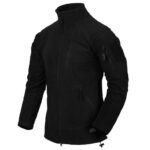 Tactical sweatshirt Helikon Alpha Tactical Black XS