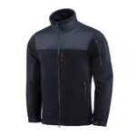 M-Tac tactical jacket Alpha Microfleece Gen.II Dark Navy Blue XS