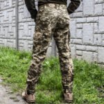 Брюки тактичні LEGION на флісі ММ14 S - Image 11