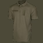 Поло CamoTec Tactical Army ID CoolPass Олива 7045 XS