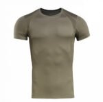 M-Tac футболка потовідвідна Athletic Gen. 2 Olive S