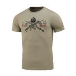 M-Tac футболка Keep Calm Light Tan XS