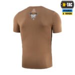 M-Tac футболка Odin Coyote Brown - Image 2