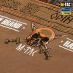 M-Tac футболка Odin Coyote Brown - Image 6