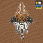 M-Tac футболка Odin Coyote Brown - Image 9