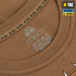 M-Tac футболка Odin Coyote Brown - Image 8