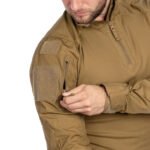 Сорочка UBACS Helikon-Tex MCDU Combat Shirt Coyote XS - Image 2