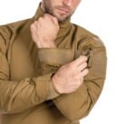 Сорочка UBACS Helikon-Tex MCDU Combat Shirt Coyote XS - Image 5