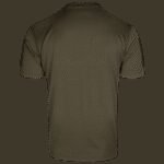 Футболка Camotec Tactical Army ID CoolPass Antistatic Олива 5864 S - Image 3
