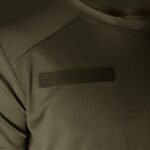 Футболка Camotec Tactical Army ID CoolPass Antistatic Олива 5864 S - Image 5