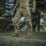 M-Tac штани тактичні Sturm Gen.II ріп-стоп MC - Image 3