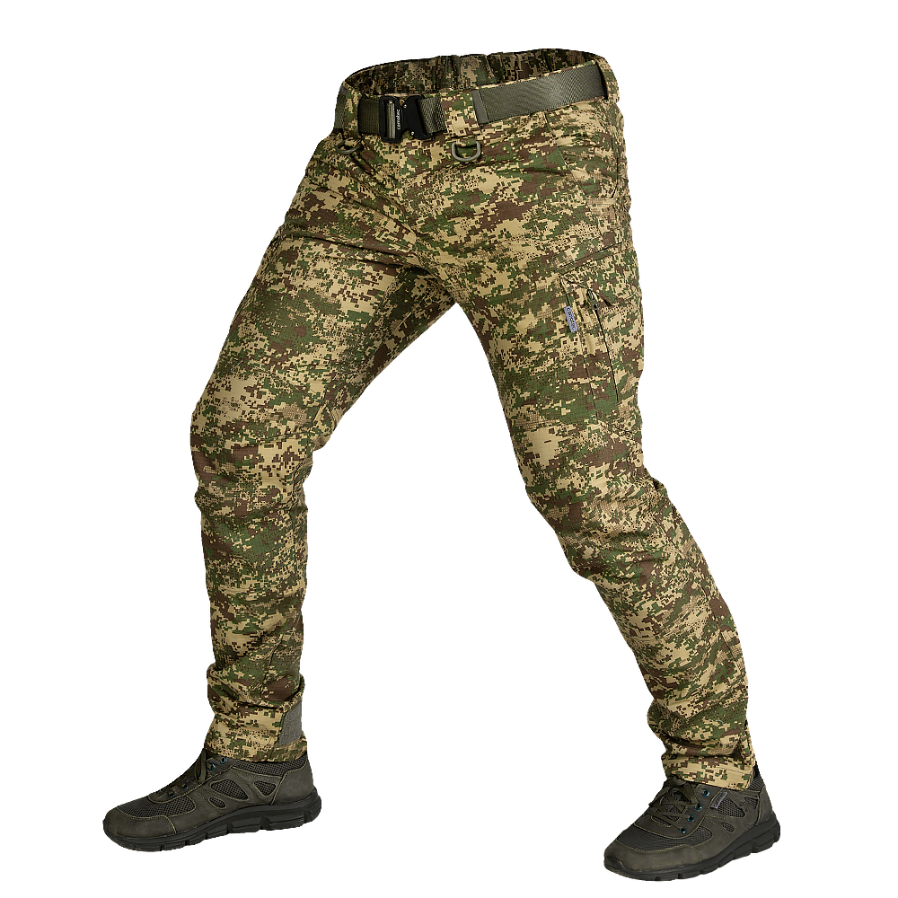 5939968361_shtani-camotec-gerts Штани Camotec Герць Rip-Stop Teflon Хижак 8070 S - Image 1