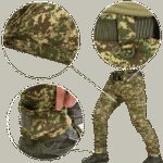 Штани Camotec Герць Rip-Stop Teflon Хижак 8070 S - Image 8