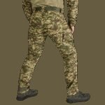 Штани Camotec Герць Rip-Stop Teflon Хижак 8070 S - Image 3