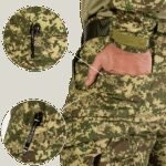 Штани Camotec Герць Rip-Stop Teflon Хижак 8070 S - Image 4