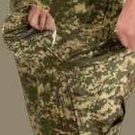 Штани Camotec Герць Rip-Stop Teflon Хижак 8070 S - Image 7