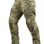 M-Tac штани тактичні Sturm Gen.II ріп-стоп MM14