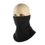 M-Tac Elite short tube scarf with drawstring fleece (320g/m2) Black