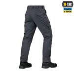 M-Tac брюки тактичні Aggressor Gen II Flex Dark Grey 28/30 - Image 4