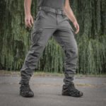 M-Tac брюки тактичні Aggressor Gen II Flex Dark Grey 28/30 - Image 9