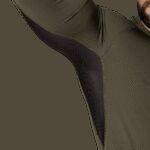 Термобілизна тактична CamoTec LVL1+ ThermoGrid Олива - Image 7