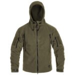 Толстовка тактична Helikon-Tex PATRIOT - Double Fleece Olive XS