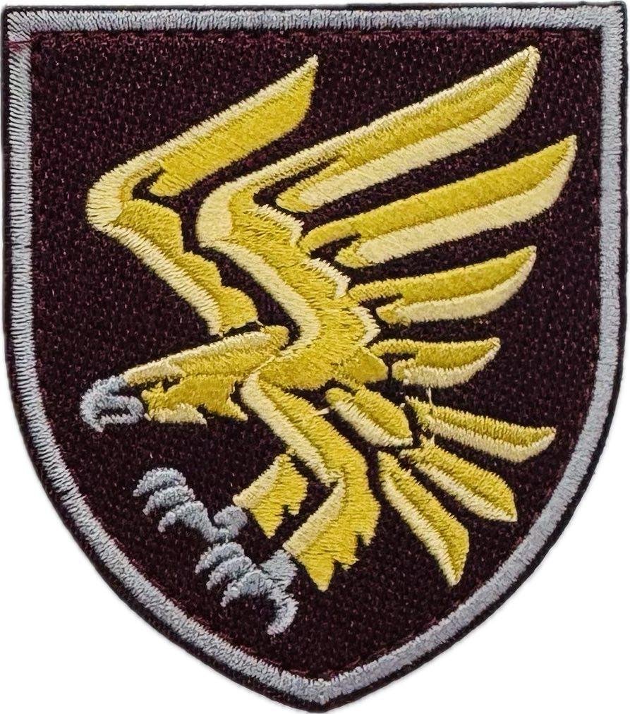 6440589673_shevron-95-ta-okrema Шеврон 95-та окрема десантно-штурмова бригада бордо - Image 1