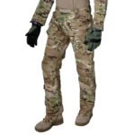 Штани тактичні з наколінниками Primal Gear Combat G3 - Arid MC Camo / Mulicam