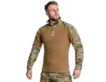 Сорочка UBACS Helikon-Tex MCDU Combat Shirt NyCo RipStop MultiCam XS - Image 2