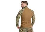 Сорочка UBACS Helikon-Tex MCDU Combat Shirt NyCo RipStop MultiCam XS - Image 3