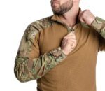 Сорочка UBACS Helikon-Tex MCDU Combat Shirt NyCo RipStop MultiCam XS - Image 6