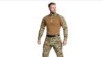 Сорочка UBACS Helikon-Tex MCDU Combat Shirt NyCo RipStop MultiCam XS - Image 5