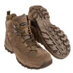 Tactical boots MIL-TEC SQUAD 5 Brown 39
