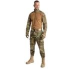 Сорочка UBACS TEXAR TACTICAL SHIRT WZ 10 Multicam XS - Image 3