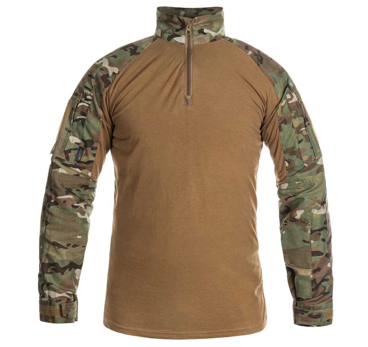 6788041573_sorochka-ubacs-texar Сорочка UBACS TEXAR TACTICAL SHIRT WZ 10 Multicam XS - Image 1