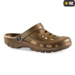 Капці військові M-Tac EVA койот (крокси) - Image 3