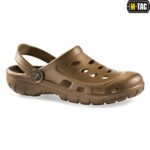 Капці військові M-Tac EVA койот (крокси) - Image 4