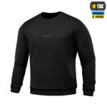 M-Tac Світшот тактичний Born by Revolution Black