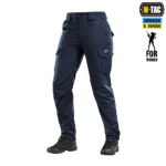 M-Tac tactical pants for women Aggressor Lady Flex DARK NAVY BLUE