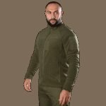 Tactical jacket CamoTec Commander 2.0 Olive 8375