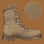 Берці CamoTec зимові Raptor 2.0 хутро Койот 6617 - Image 4